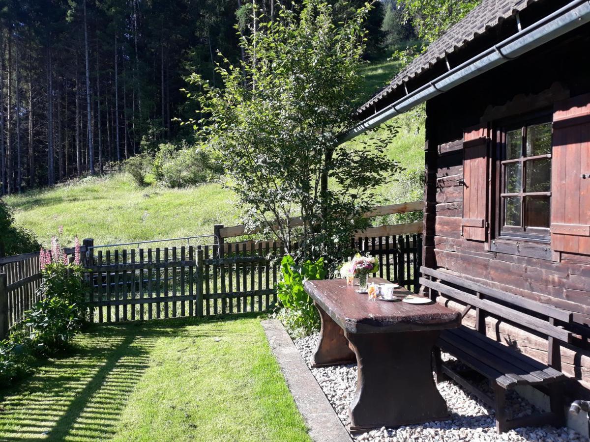 Katsch an der MurUmundumhuette别墅 外观 照片
