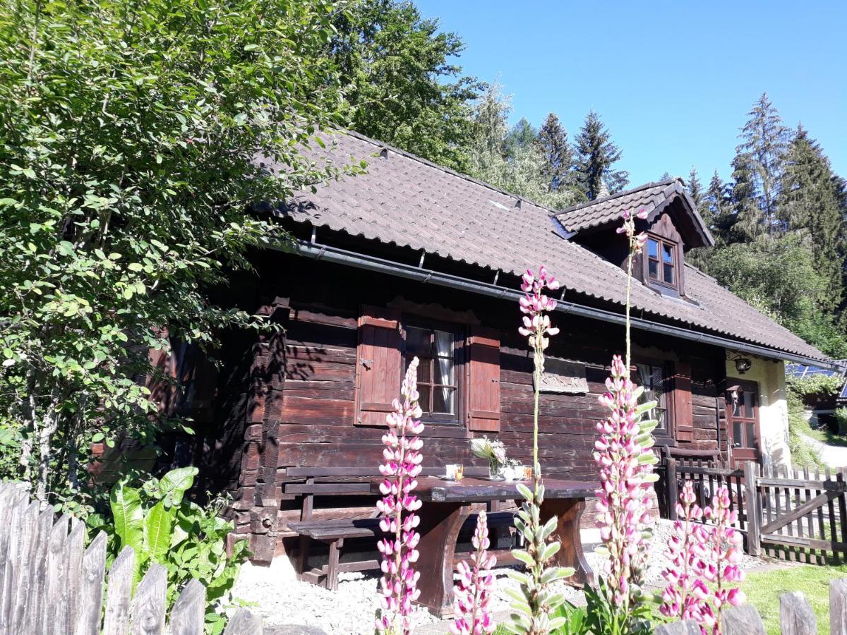 Katsch an der MurUmundumhuette别墅 外观 照片