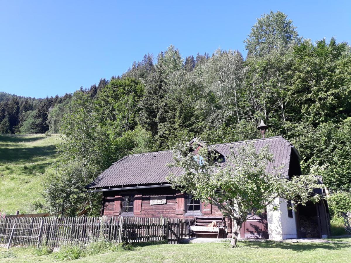 Katsch an der MurUmundumhuette别墅 外观 照片