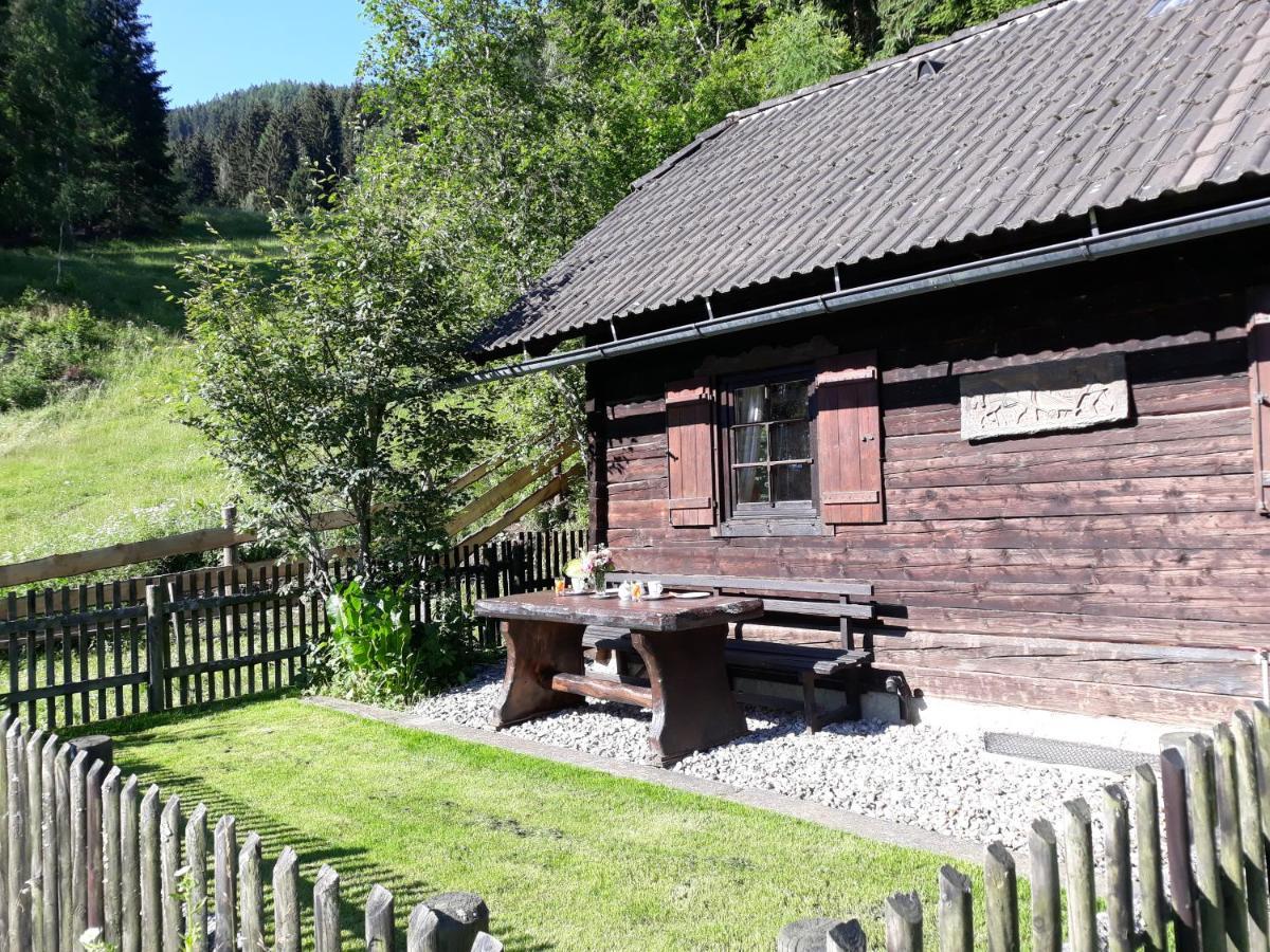 Katsch an der MurUmundumhuette别墅 外观 照片