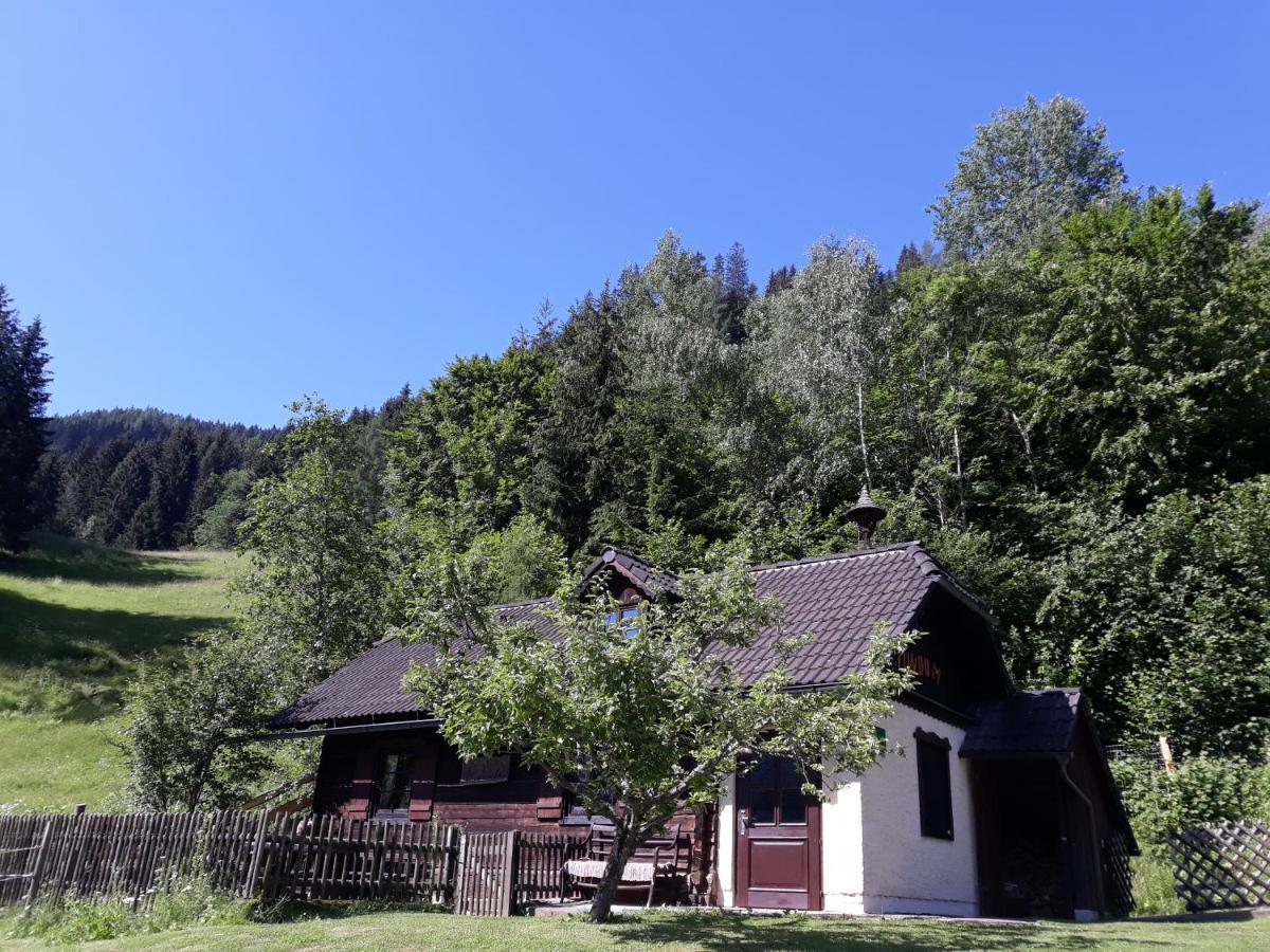 Katsch an der MurUmundumhuette别墅 外观 照片