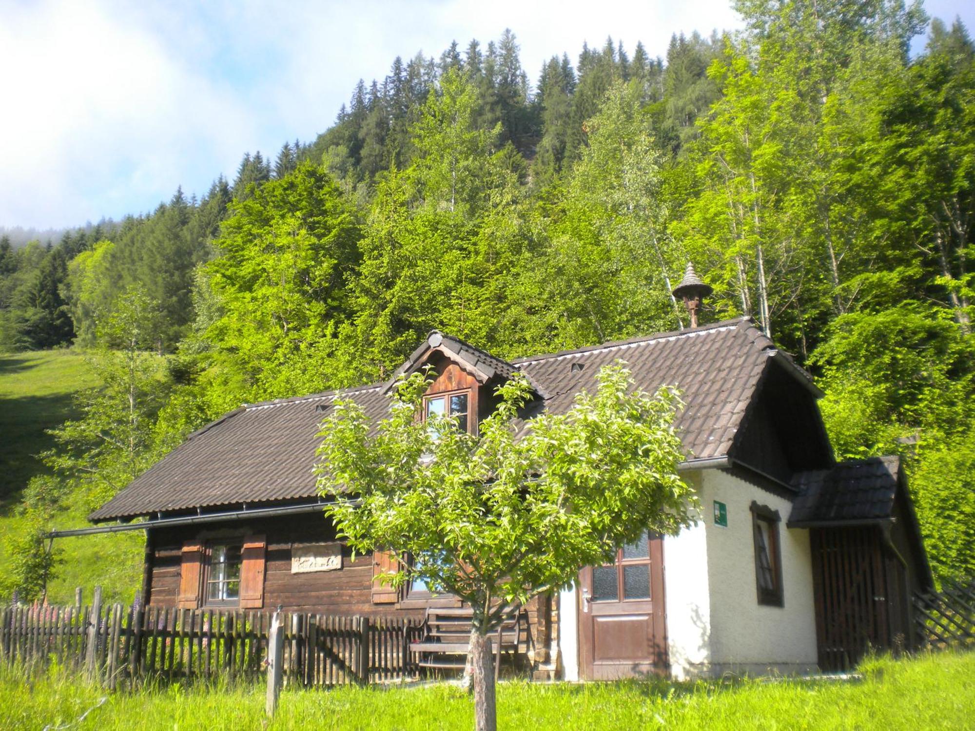 Katsch an der MurUmundumhuette别墅 外观 照片