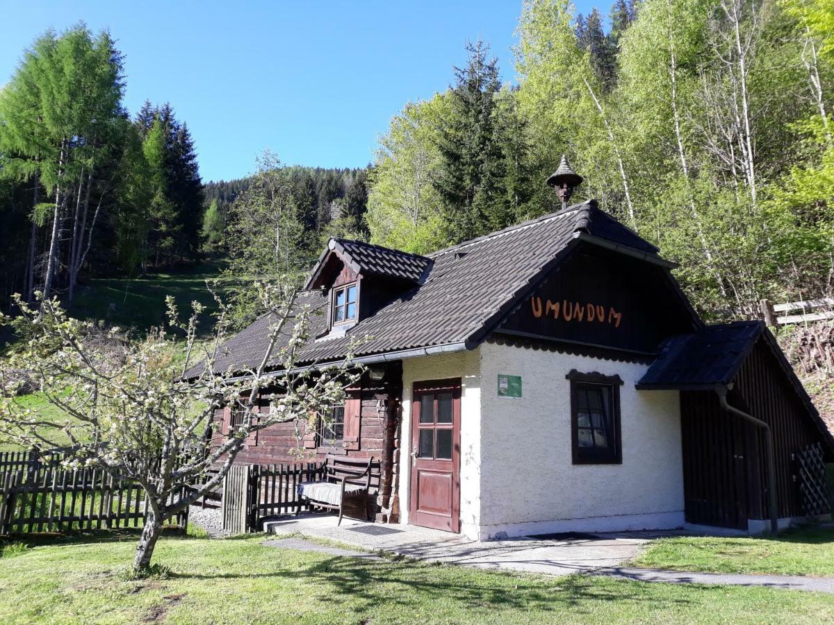 Katsch an der MurUmundumhuette别墅 外观 照片